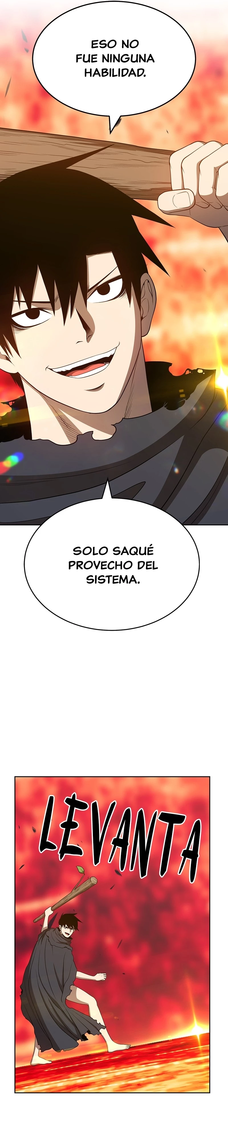 +99 palo de madera Capítulo 25 - Page 56