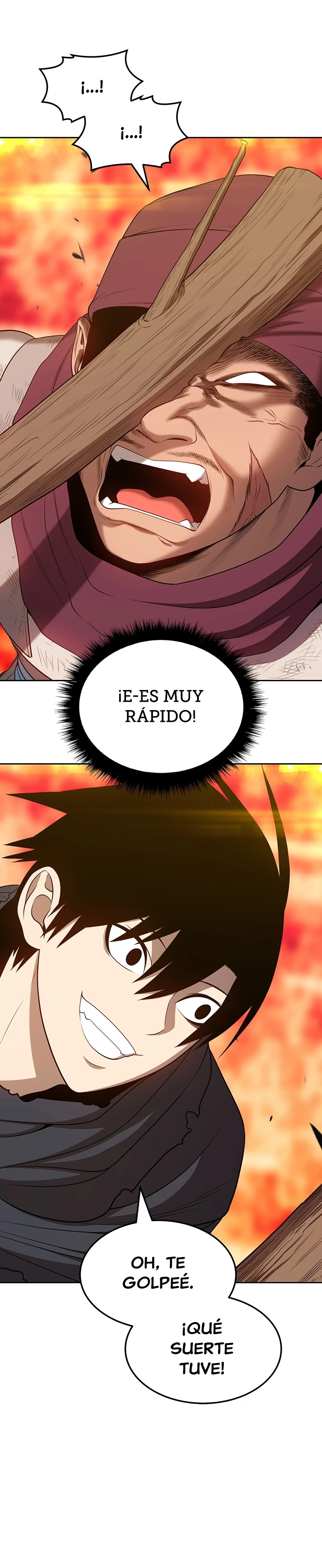 +99 palo de madera Capítulo 25 - Page 63