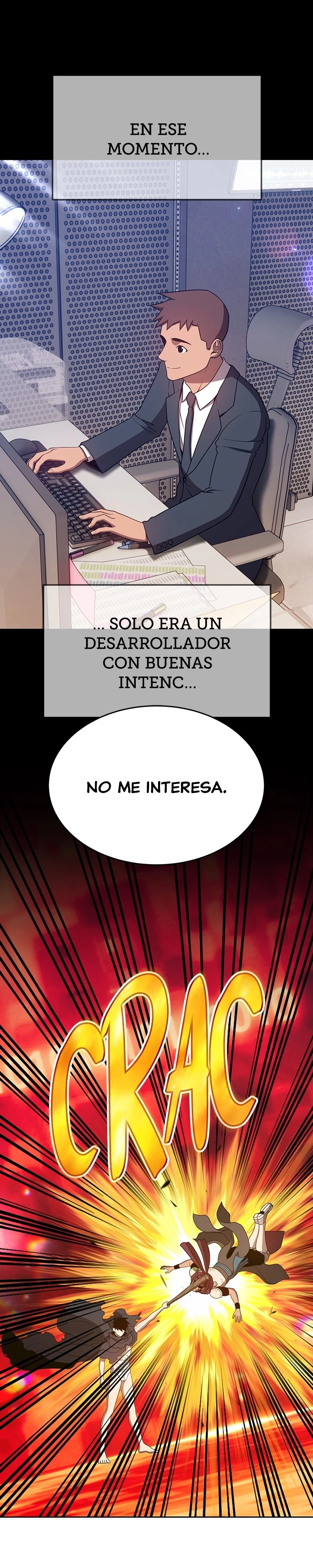+99 palo de madera Capítulo 25 - Page 7