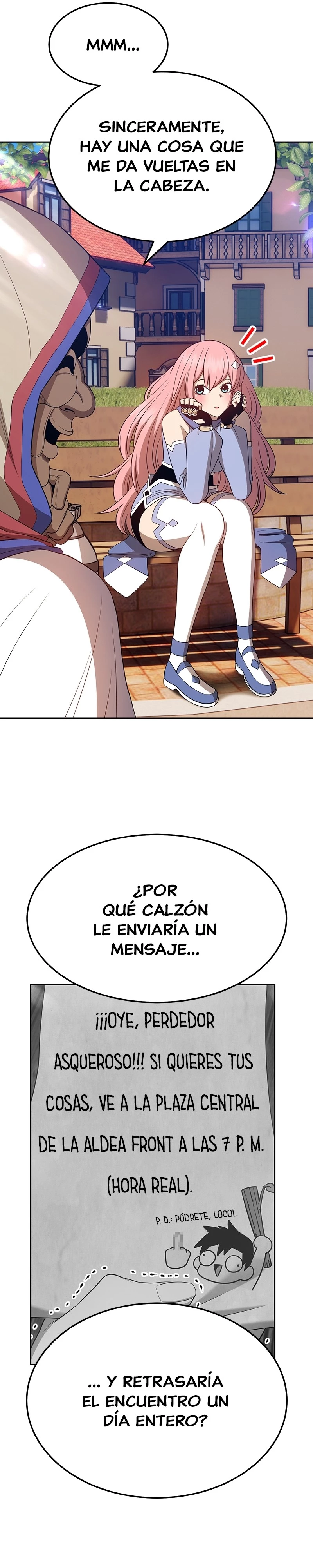 +99 palo de madera Capítulo 25 - Page 81