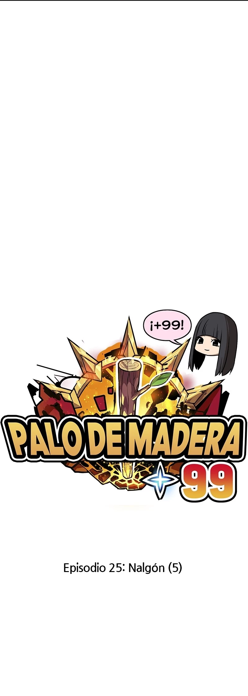 +99 palo de madera Capítulo 25 - Page 9