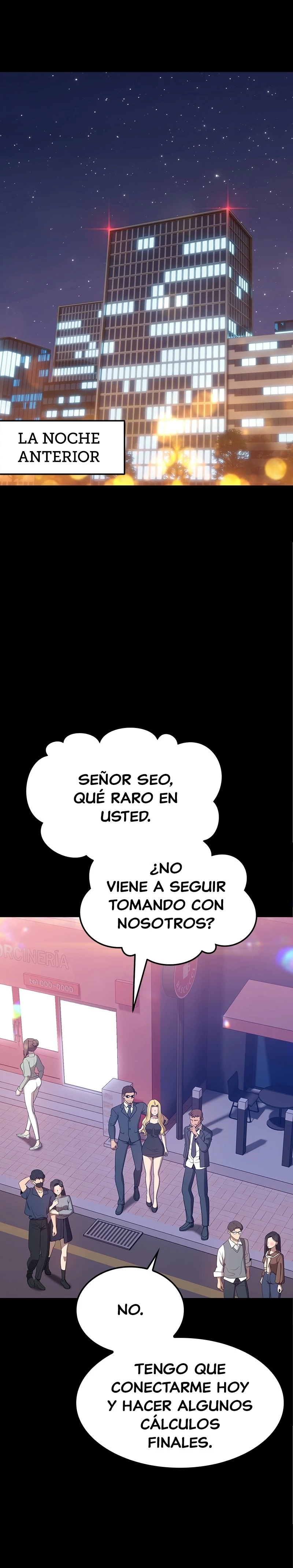 +99 palo de madera Capítulo 25 - Page 99