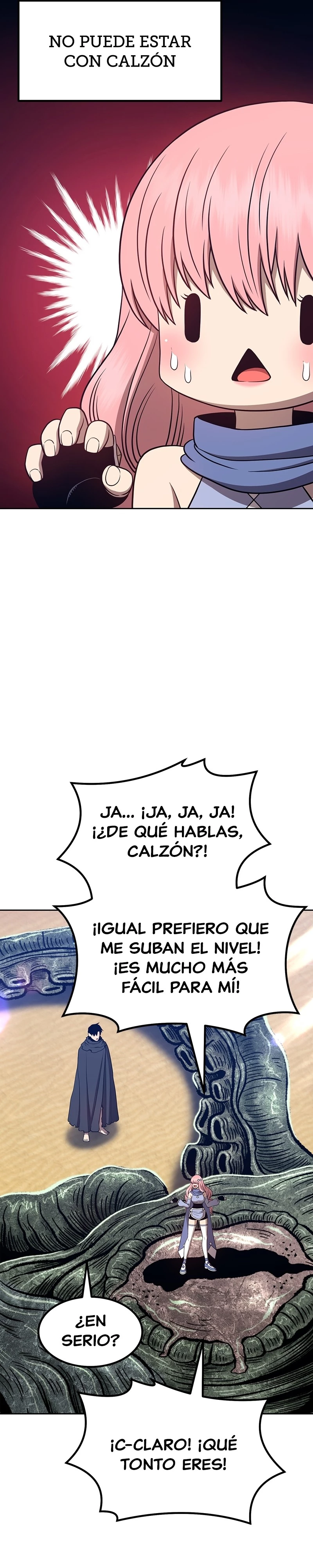 +99 palo de madera Capítulo 26 - Page 114