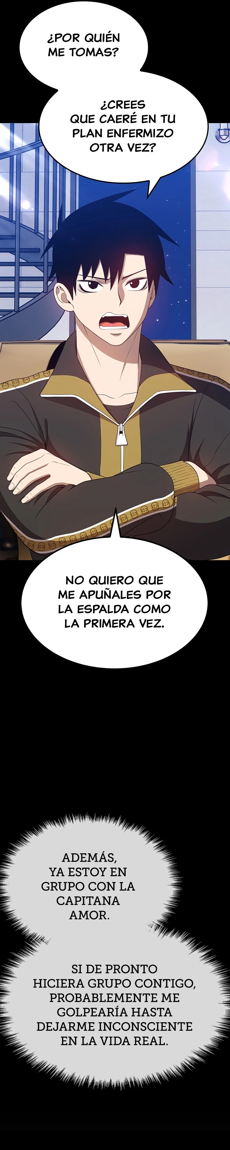 +99 palo de madera Capítulo 26 - Page 119