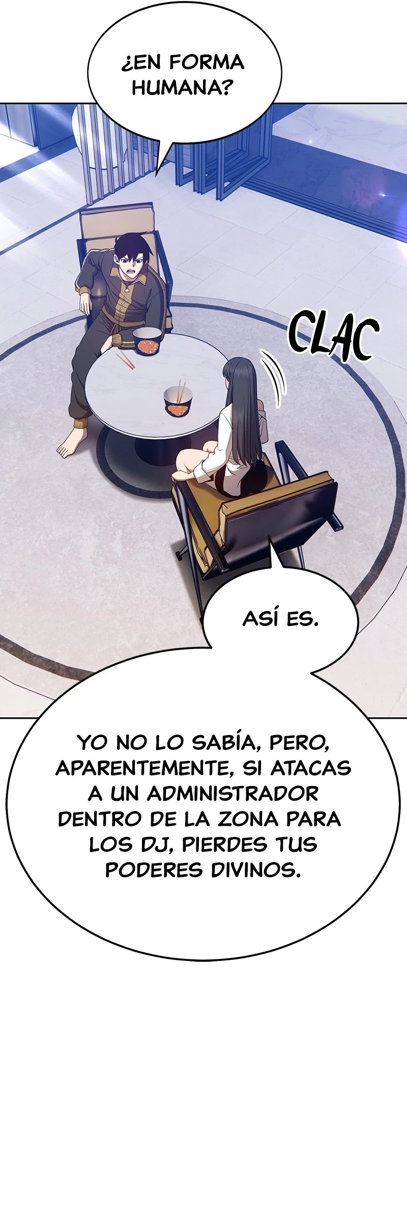 +99 palo de madera Capítulo 26 - Page 33