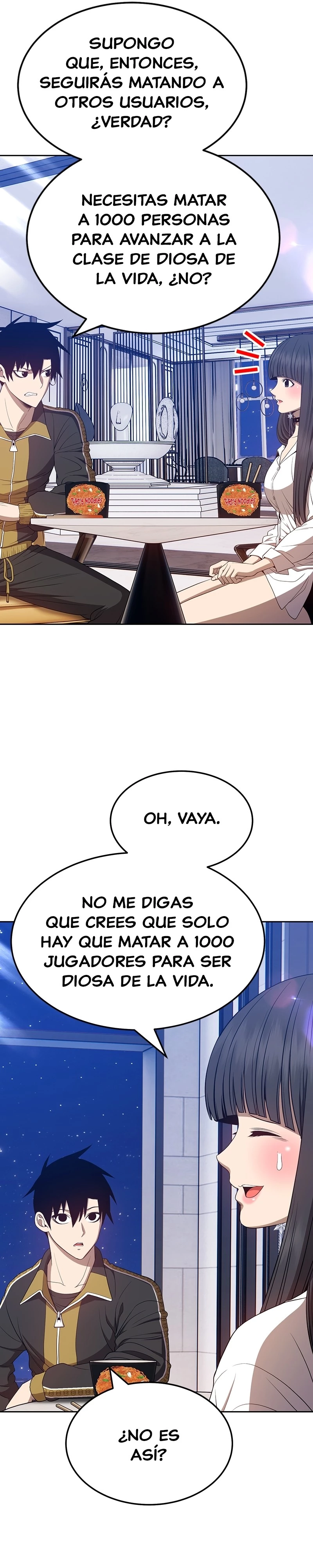+99 palo de madera Capítulo 26 - Page 35