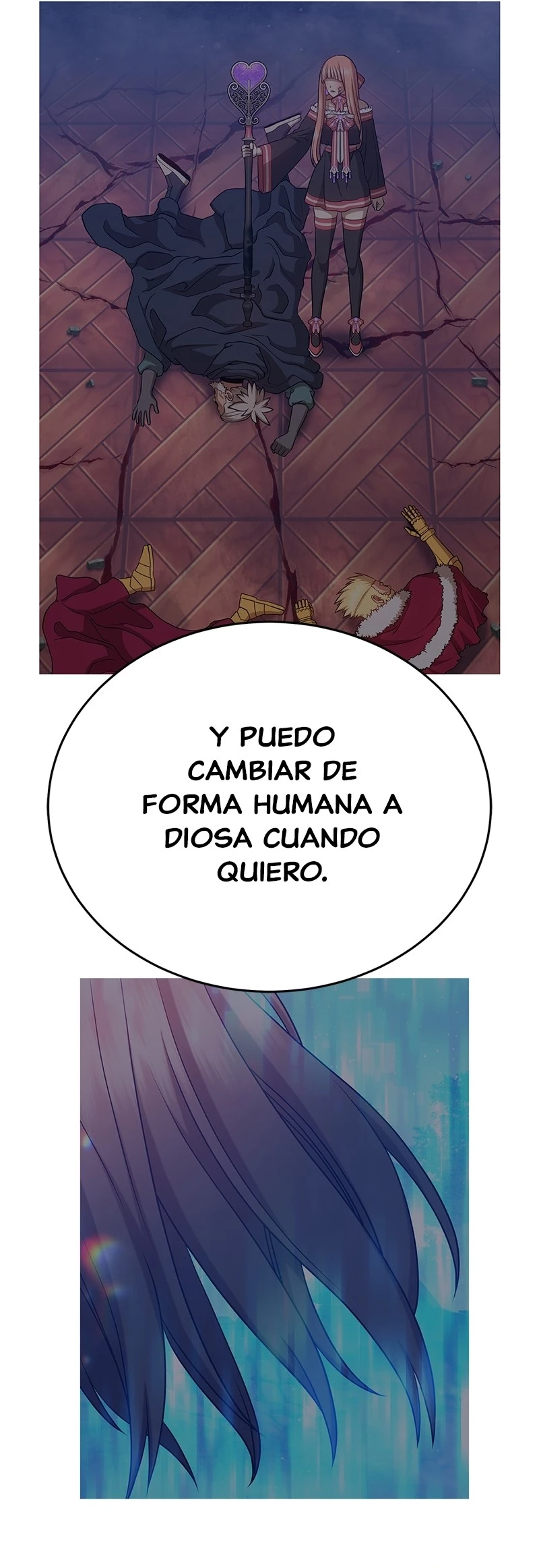 +99 palo de madera Capítulo 26 - Page 37