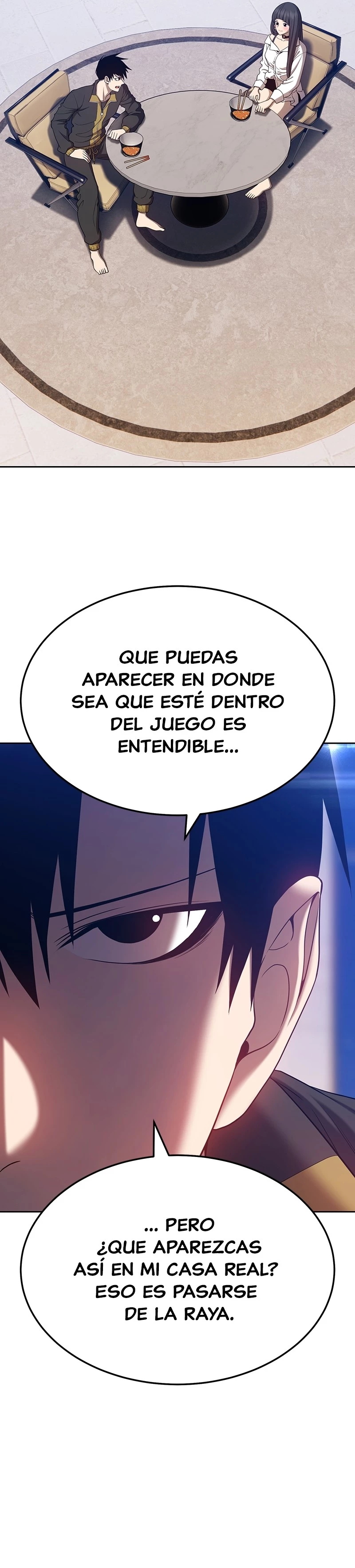 +99 palo de madera Capítulo 26 - Page 40
