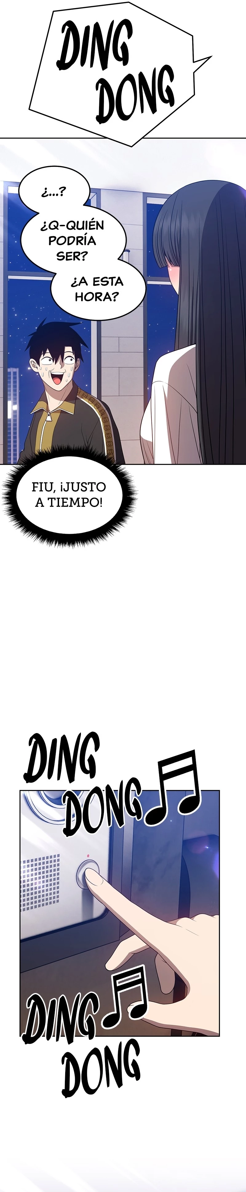 +99 palo de madera Capítulo 26 - Page 49