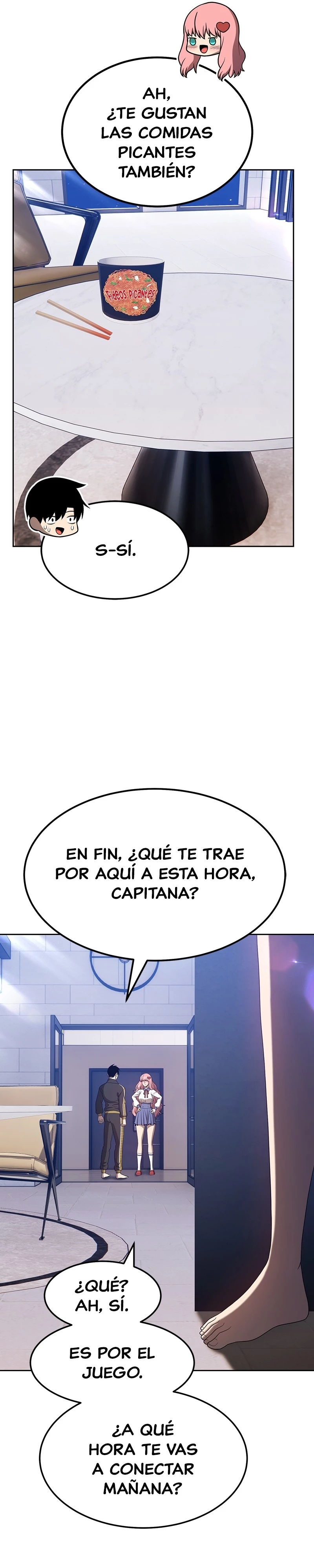 +99 palo de madera Capítulo 26 - Page 57