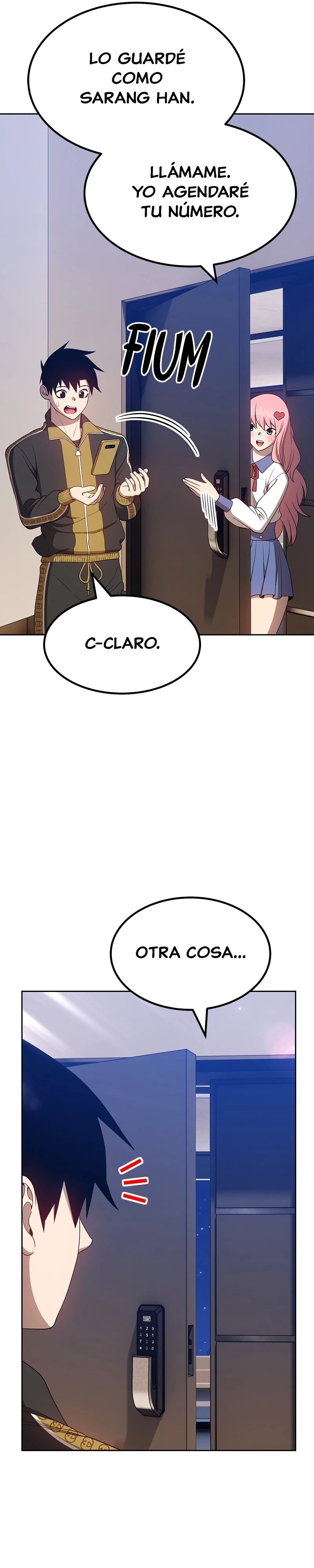 +99 palo de madera Capítulo 26 - Page 63