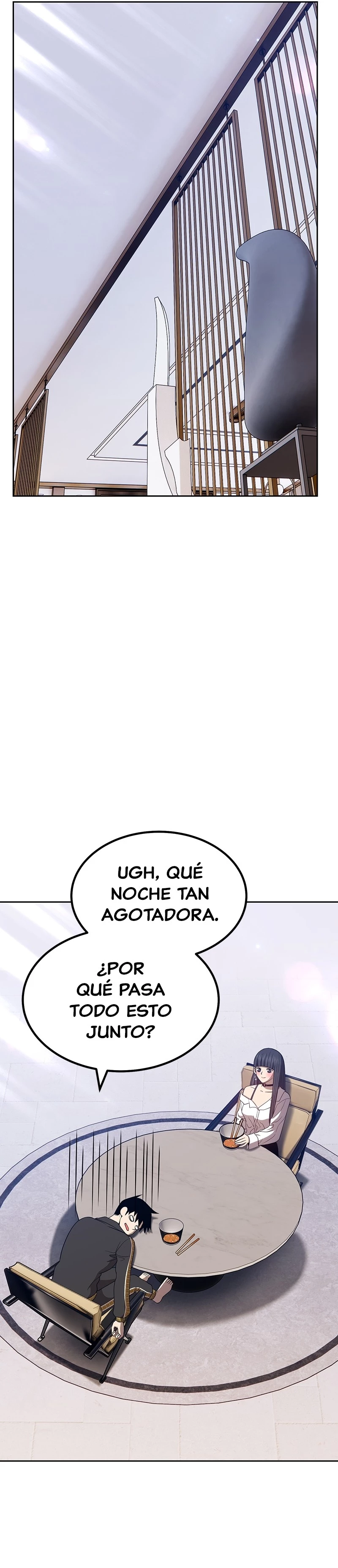+99 palo de madera Capítulo 26 - Page 70