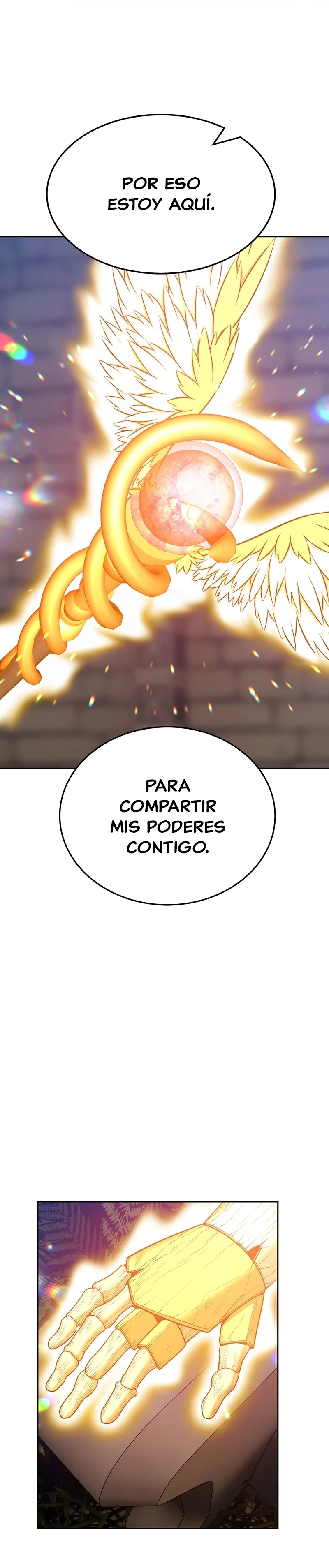 +99 palo de madera Capítulo 27 - Page 107