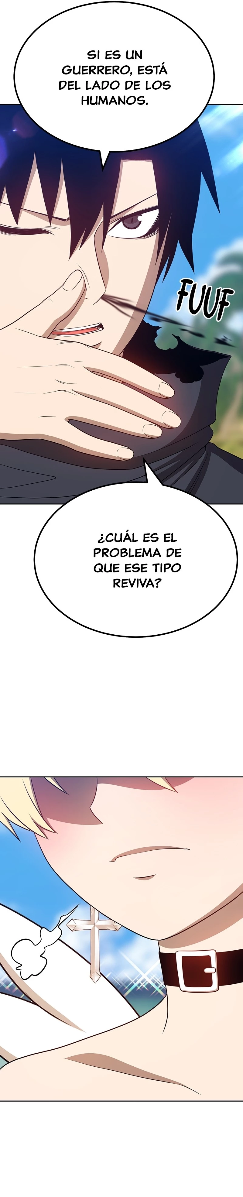 +99 palo de madera Capítulo 27 - Page 111