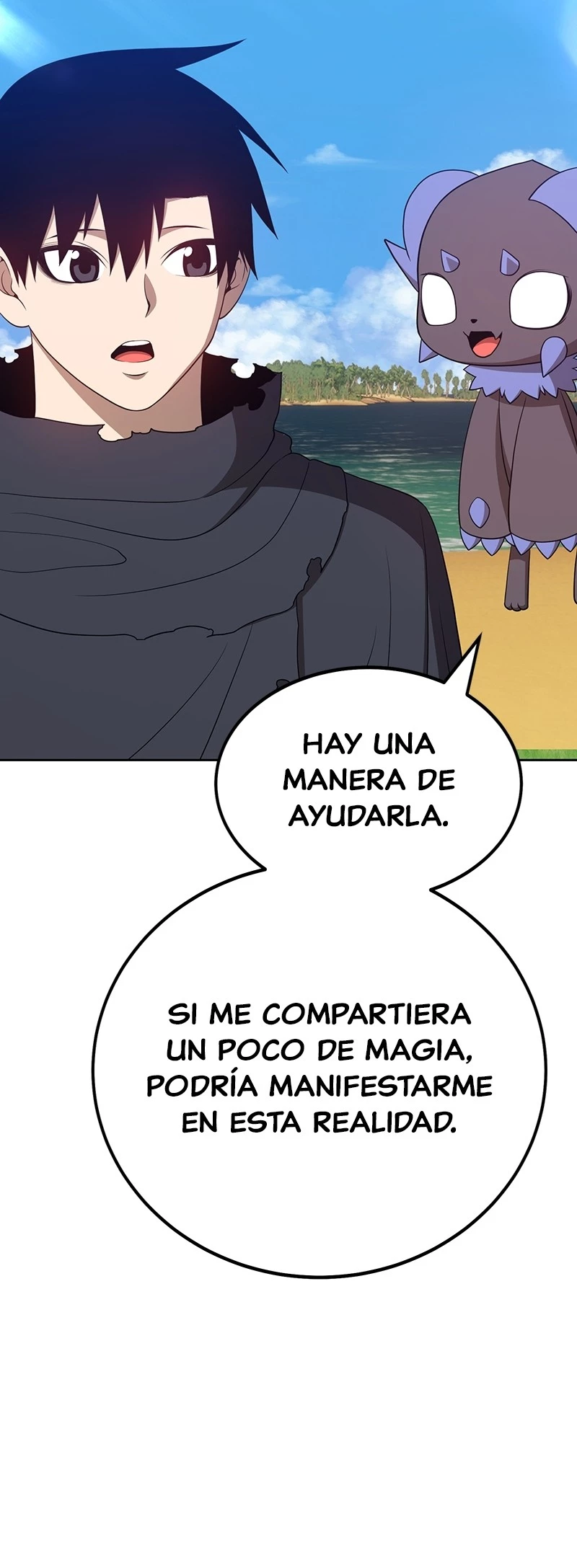 +99 palo de madera Capítulo 27 - Page 14