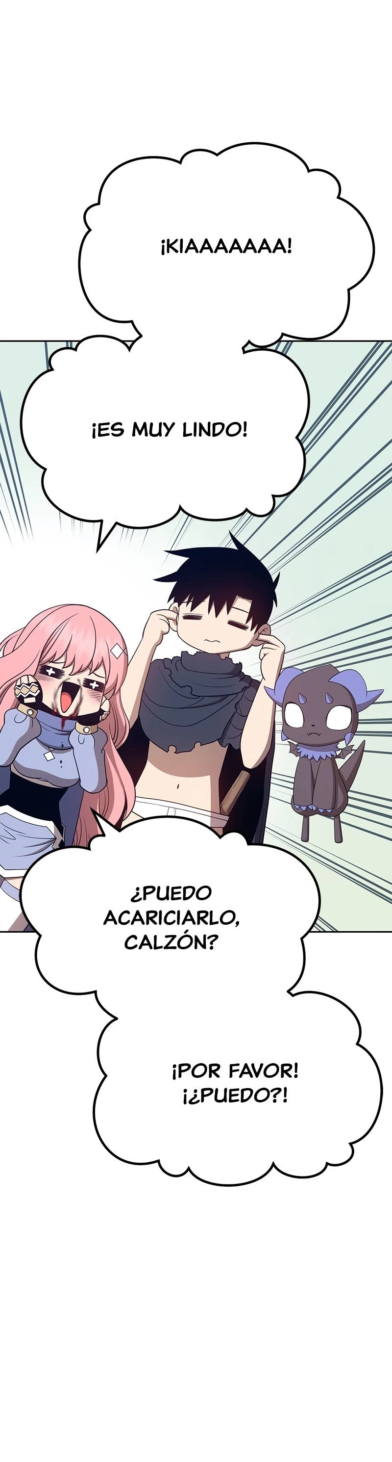 +99 palo de madera Capítulo 27 - Page 21