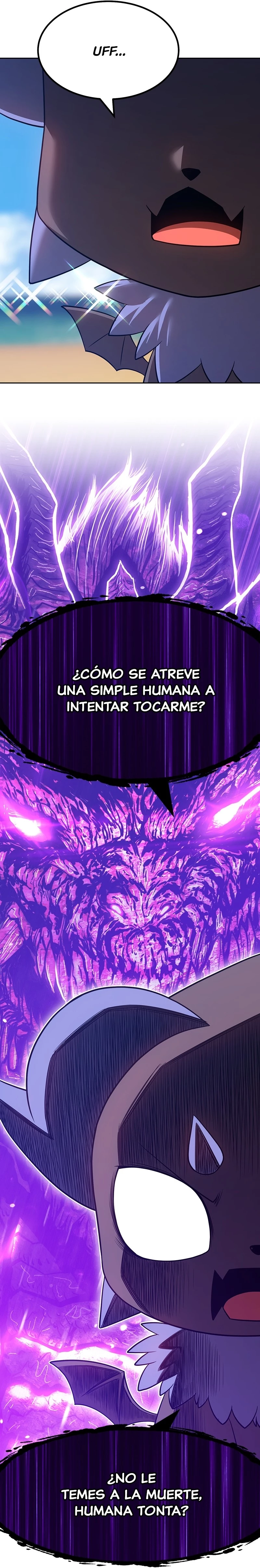+99 palo de madera Capítulo 27 - Page 22