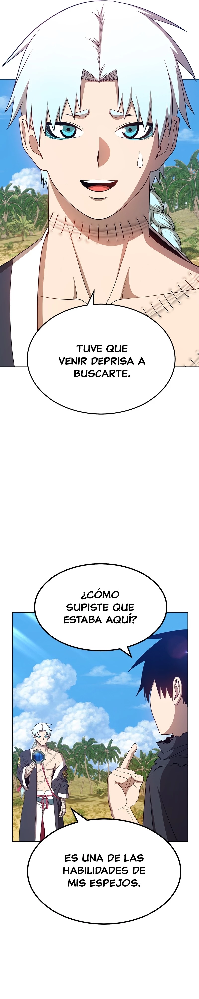 +99 palo de madera Capítulo 27 - Page 26