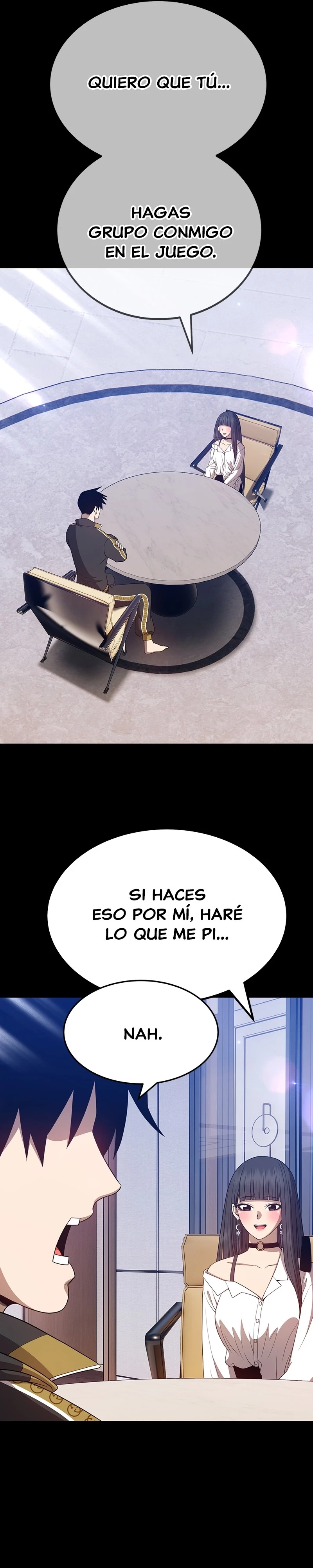 +99 palo de madera Capítulo 27 - Page 3