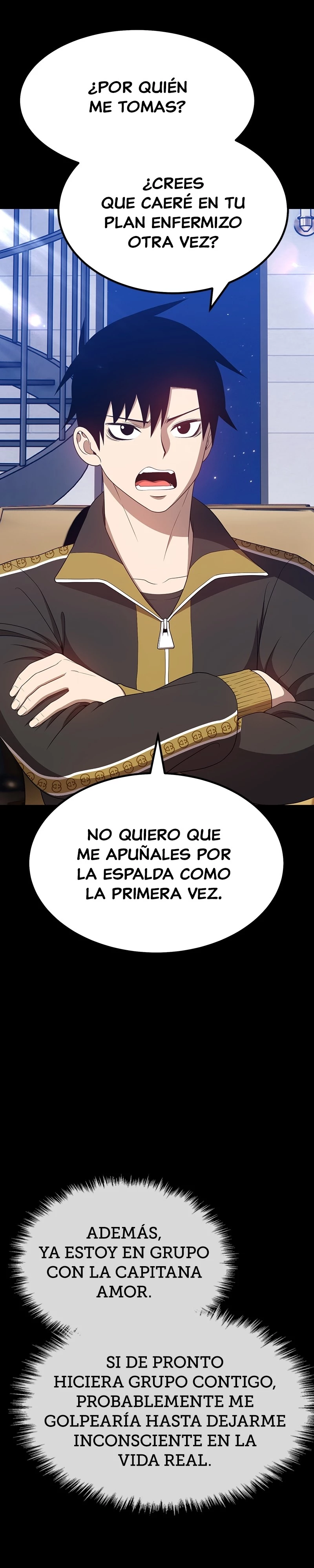 +99 palo de madera Capítulo 27 - Page 4