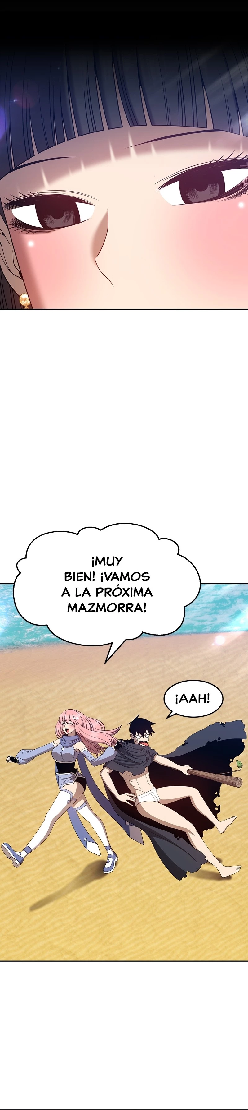 +99 palo de madera Capítulo 27 - Page 5