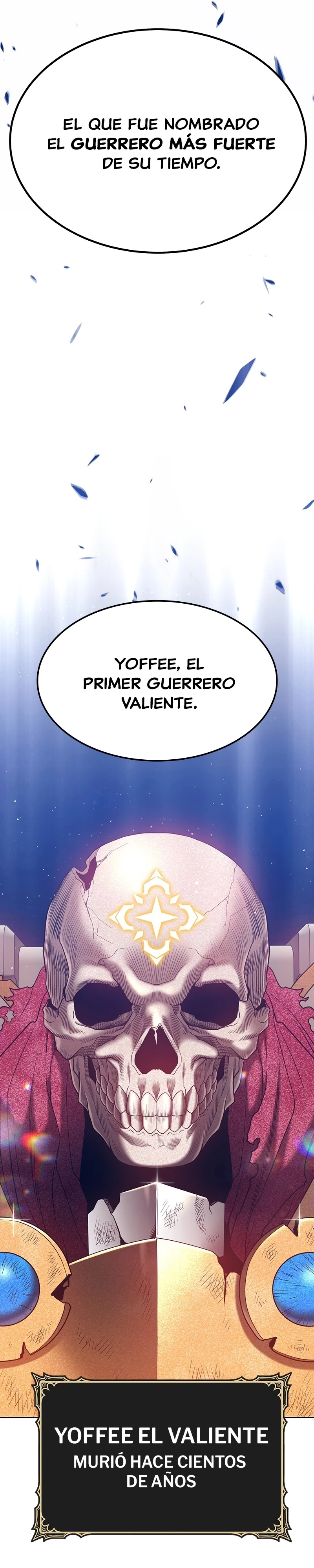 +99 palo de madera Capítulo 27 - Page 53