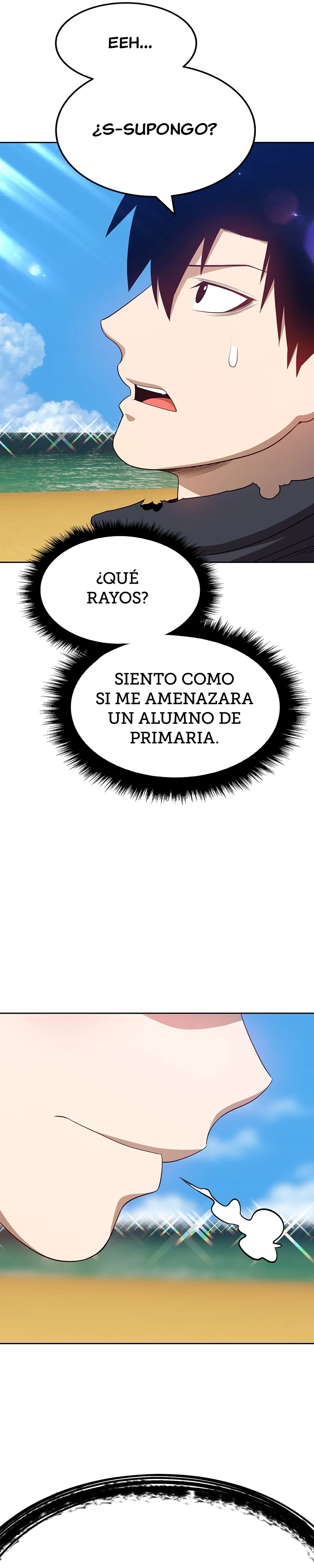 +99 palo de madera Capítulo 27 - Page 69
