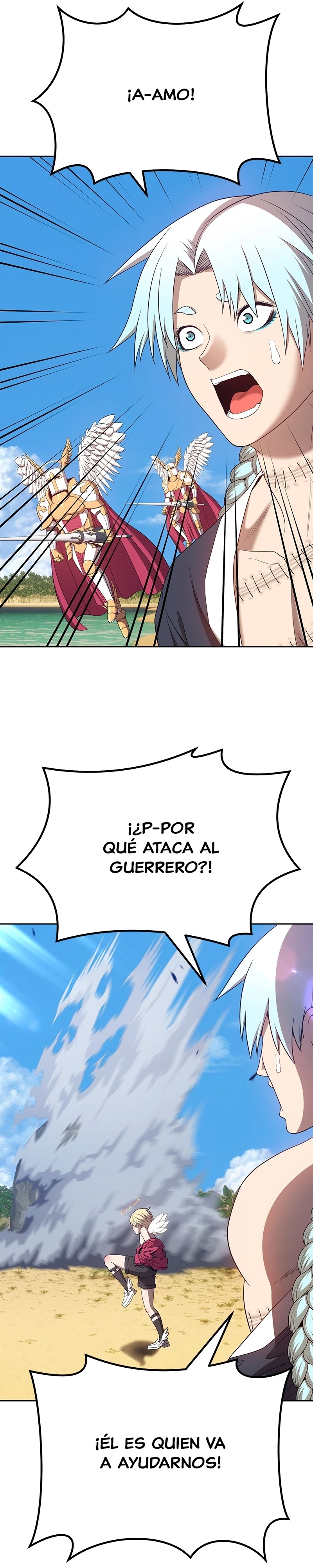 +99 palo de madera Capítulo 27 - Page 76