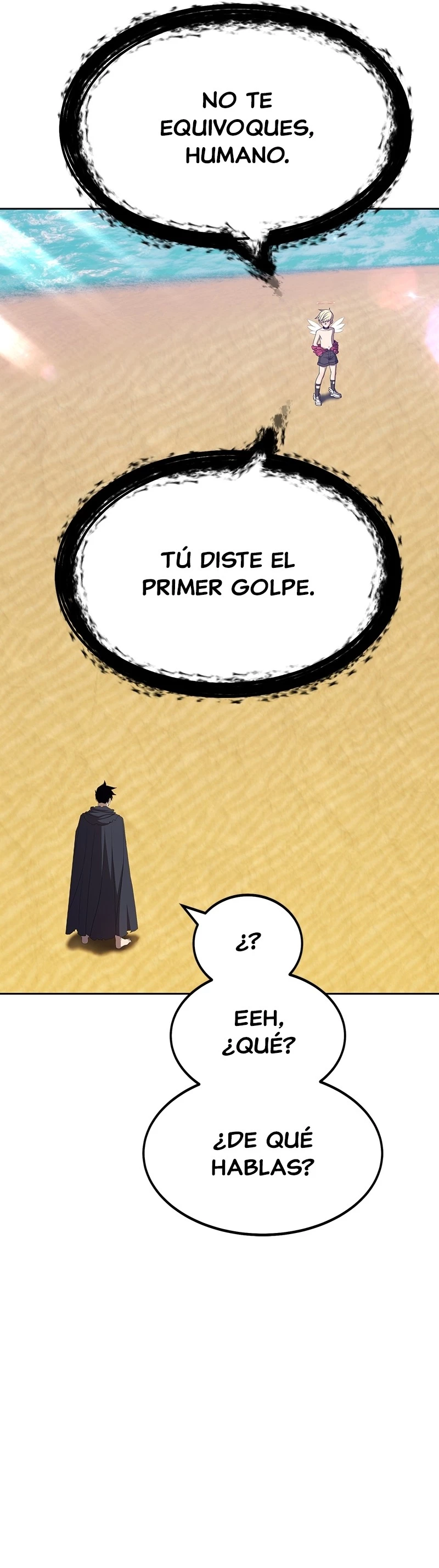 +99 palo de madera Capítulo 27 - Page 83