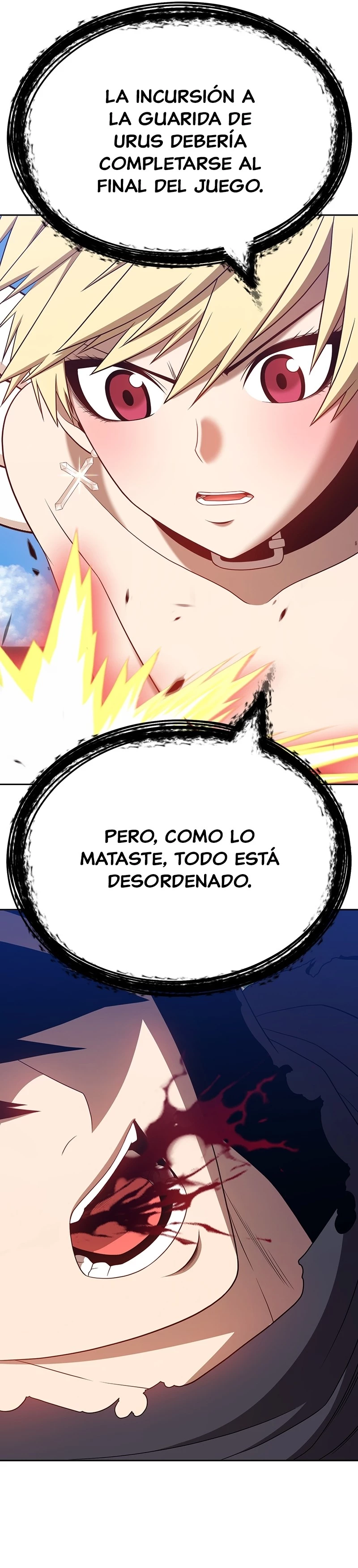 +99 palo de madera Capítulo 27 - Page 92