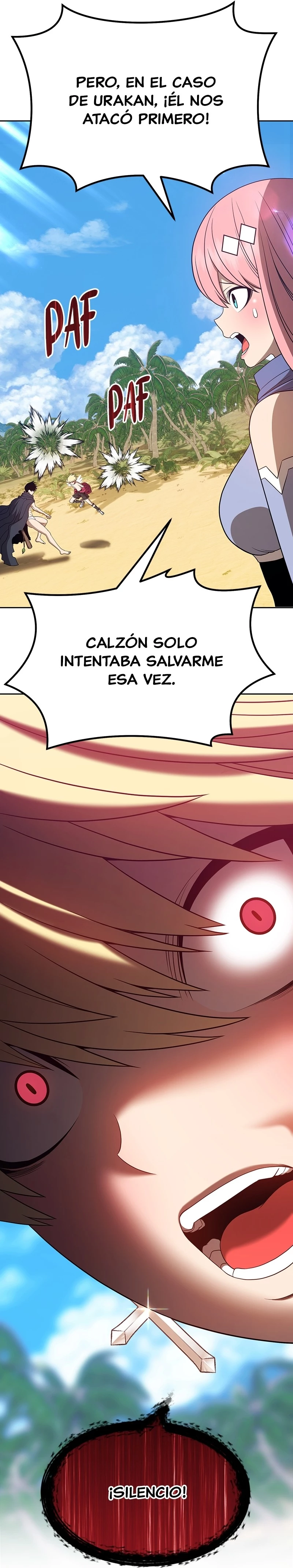 +99 palo de madera Capítulo 27 - Page 94