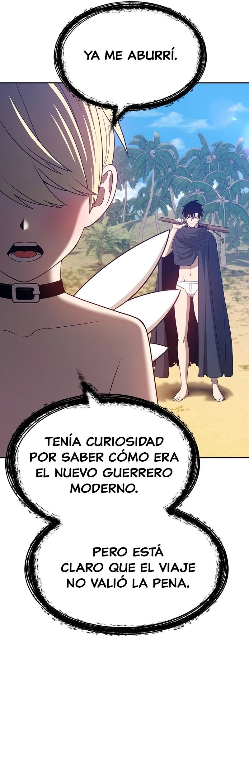 +99 palo de madera Capítulo 28 - Page 24