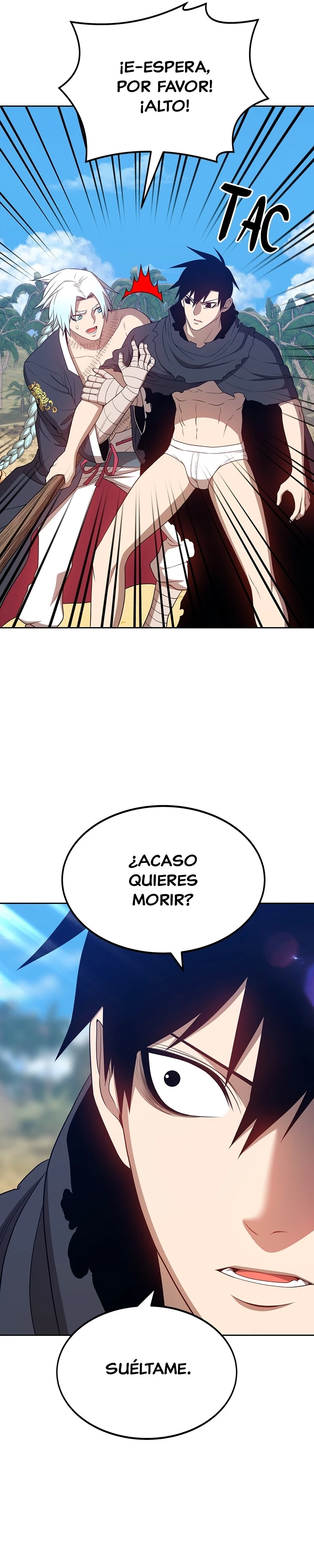 +99 palo de madera Capítulo 28 - Page 28