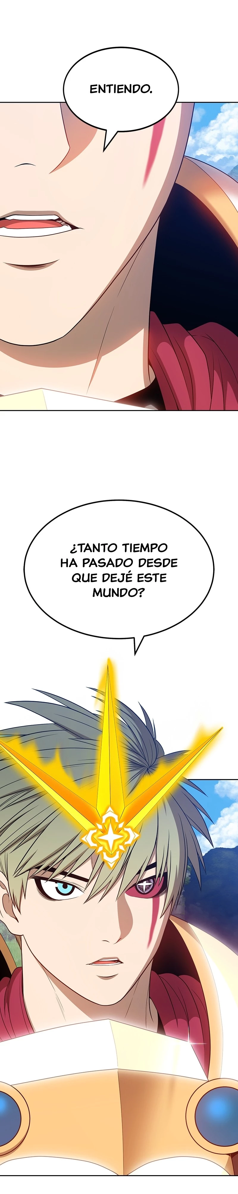 +99 palo de madera Capítulo 28 - Page 36