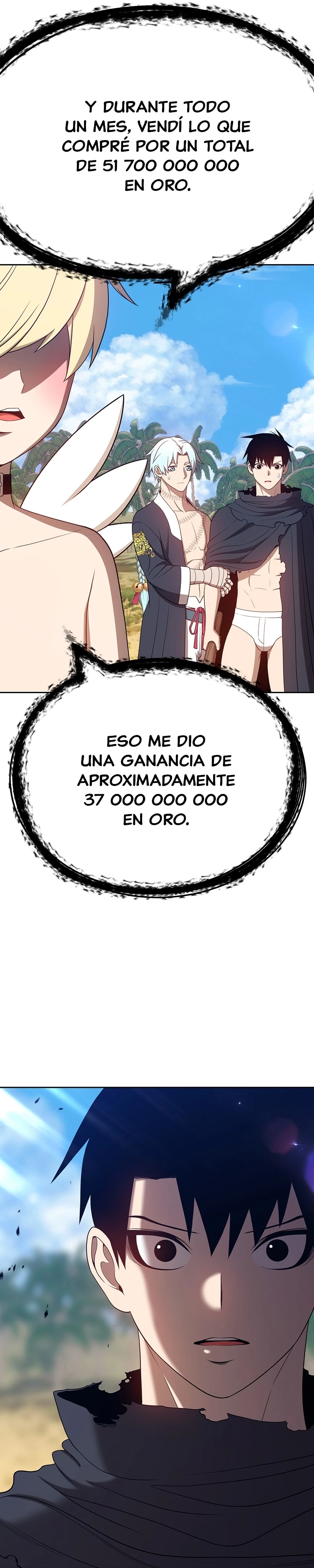 +99 palo de madera Capítulo 28 - Page 57