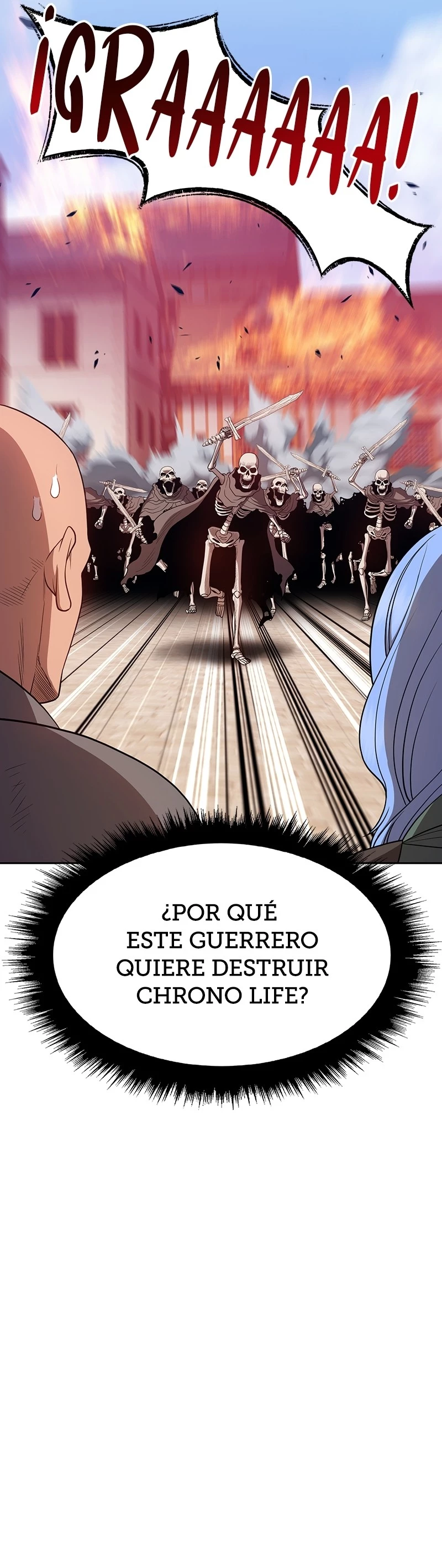 +99 palo de madera Capítulo 28 - Page 77