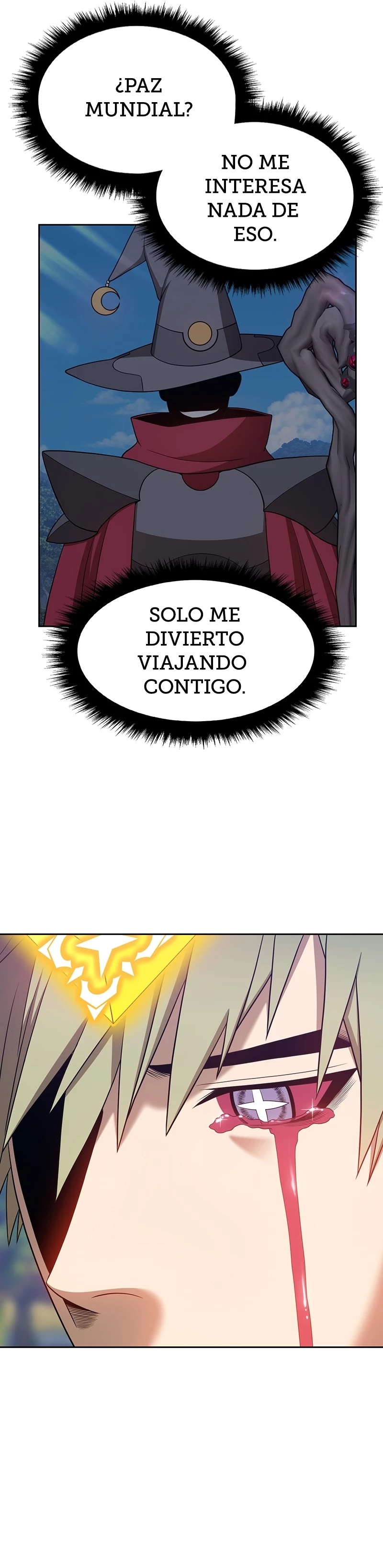 +99 palo de madera Capítulo 28 - Page 97