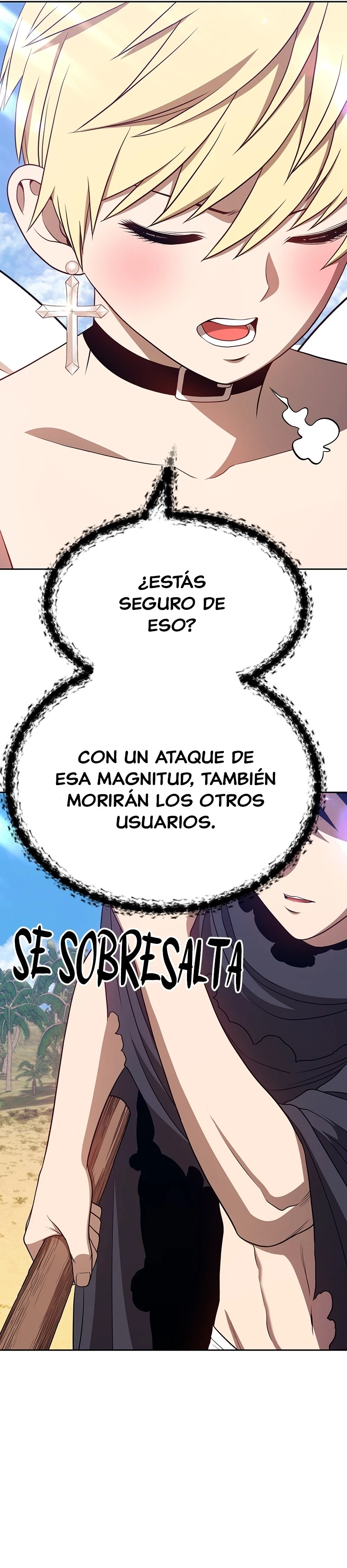 +99 palo de madera Capítulo 29 - Page 11