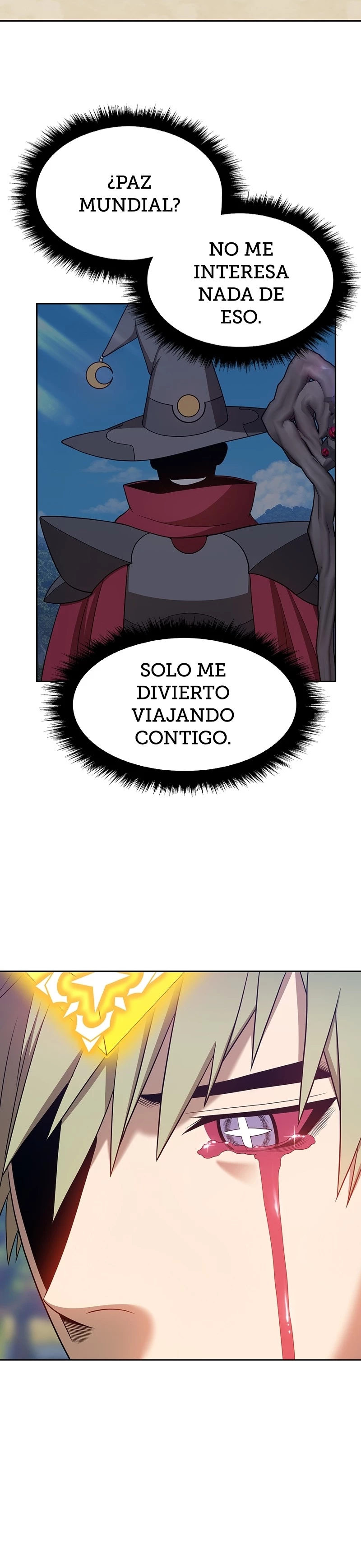 +99 palo de madera Capítulo 29 - Page 3