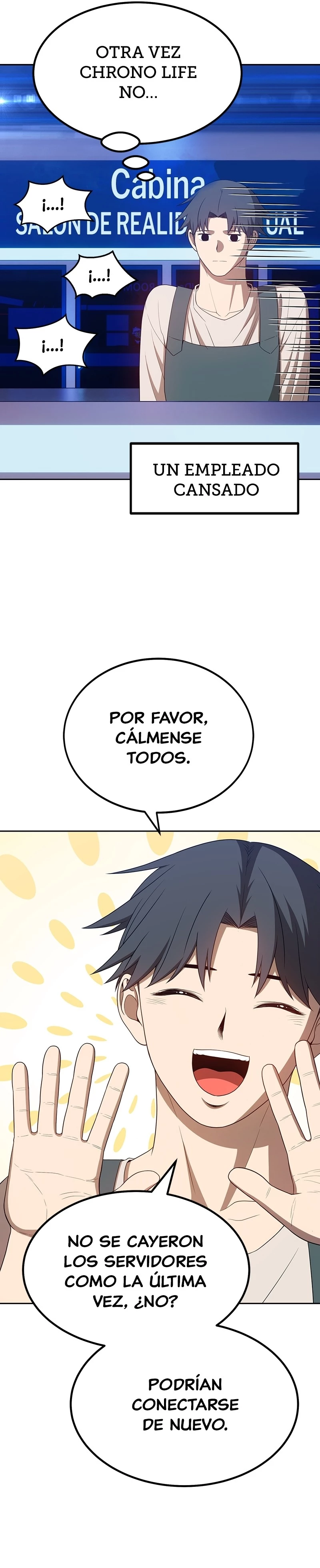 +99 palo de madera Capítulo 29 - Page 30