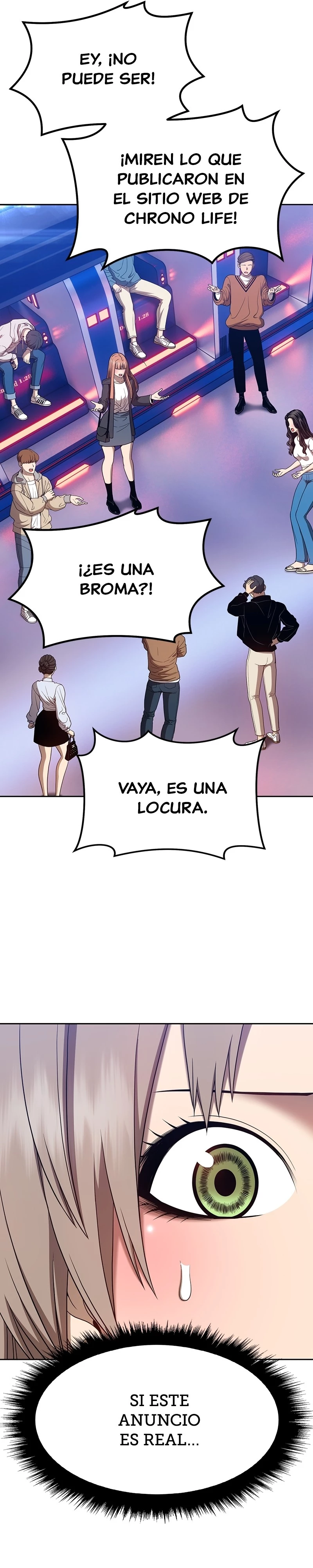 +99 palo de madera Capítulo 29 - Page 37