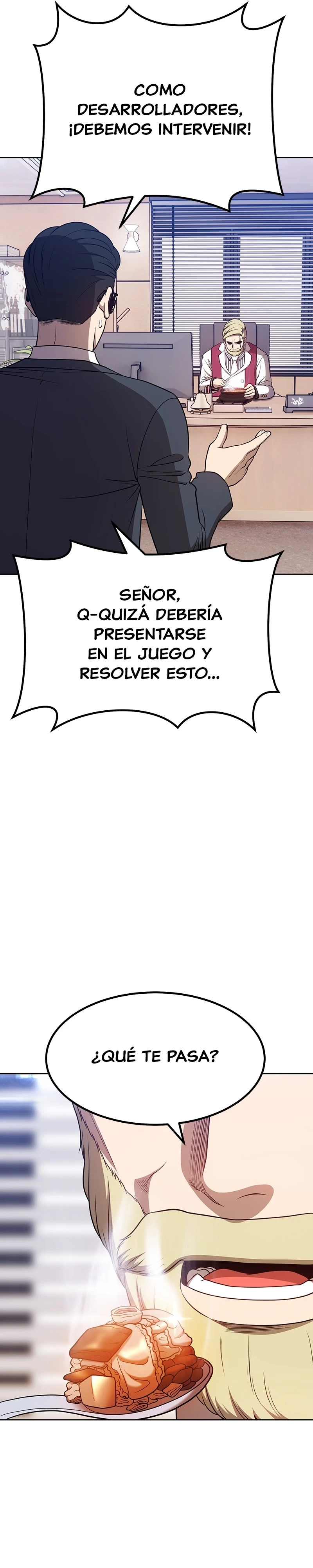 +99 palo de madera Capítulo 29 - Page 41