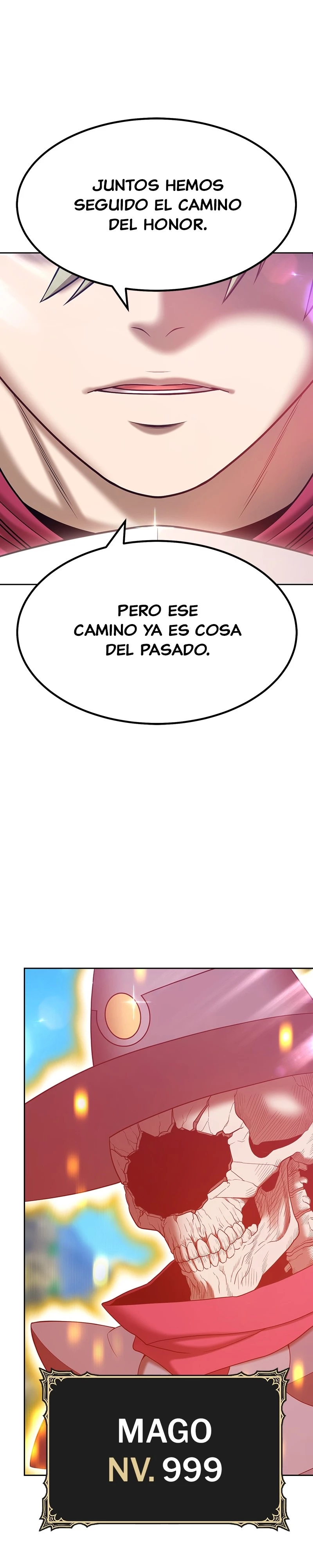 +99 palo de madera Capítulo 29 - Page 5