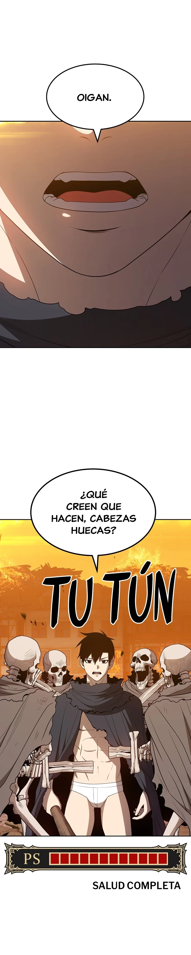 +99 palo de madera Capítulo 29 - Page 56