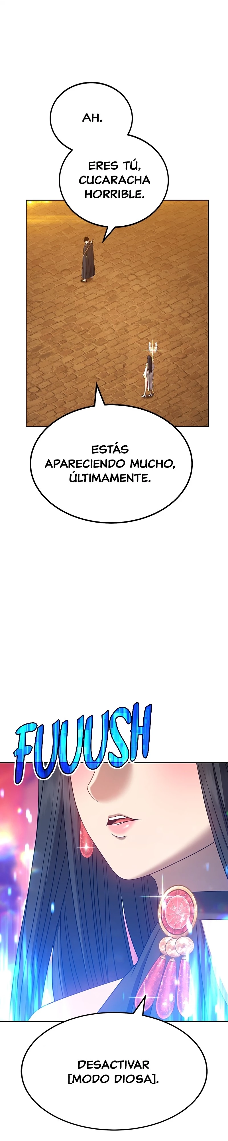 +99 palo de madera Capítulo 29 - Page 98