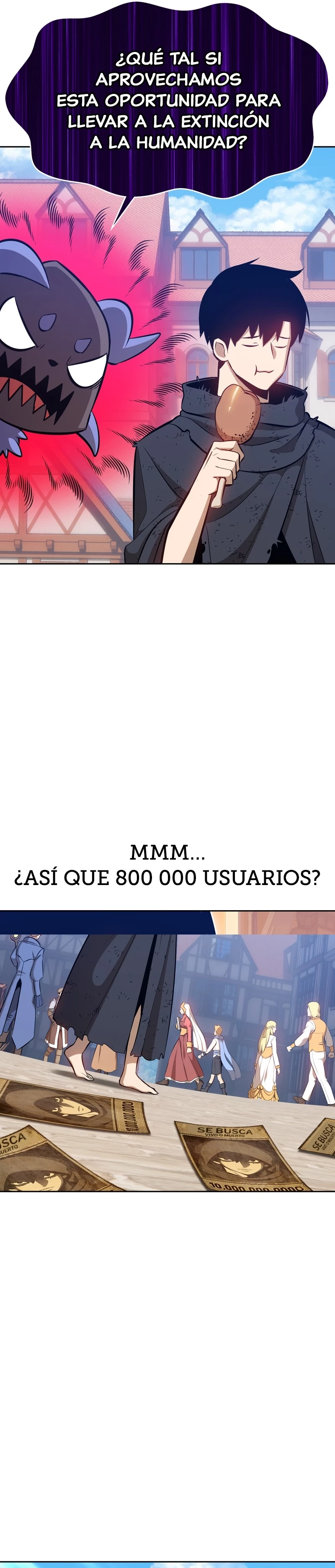 +99 palo de madera Capítulo 3 - Page 15