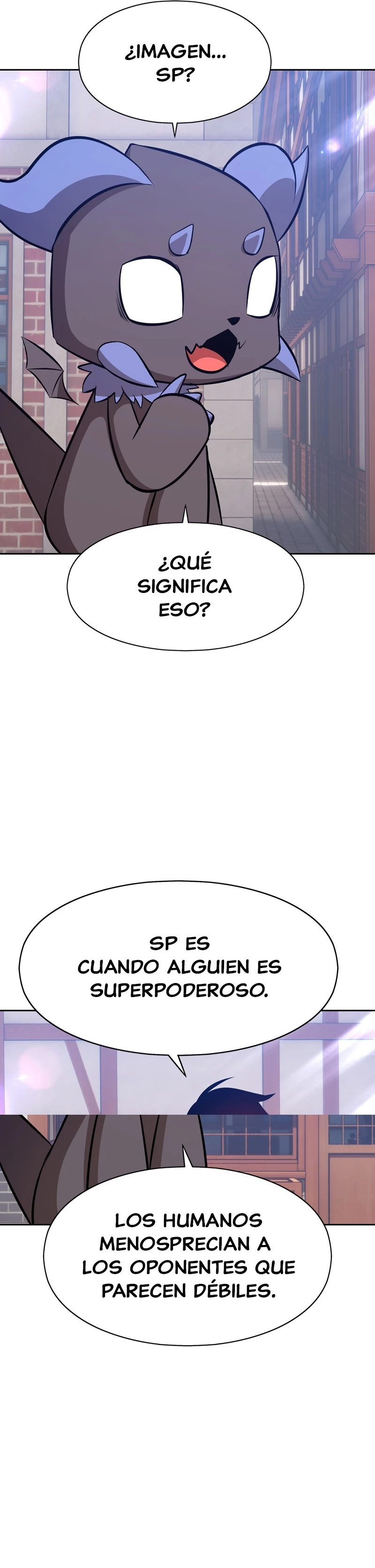 +99 palo de madera Capítulo 3 - Page 17
