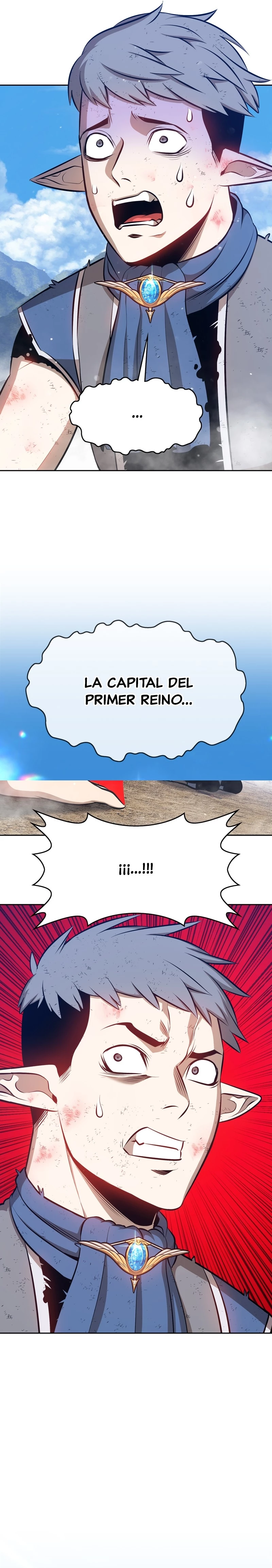 +99 palo de madera Capítulo 3 - Page 26