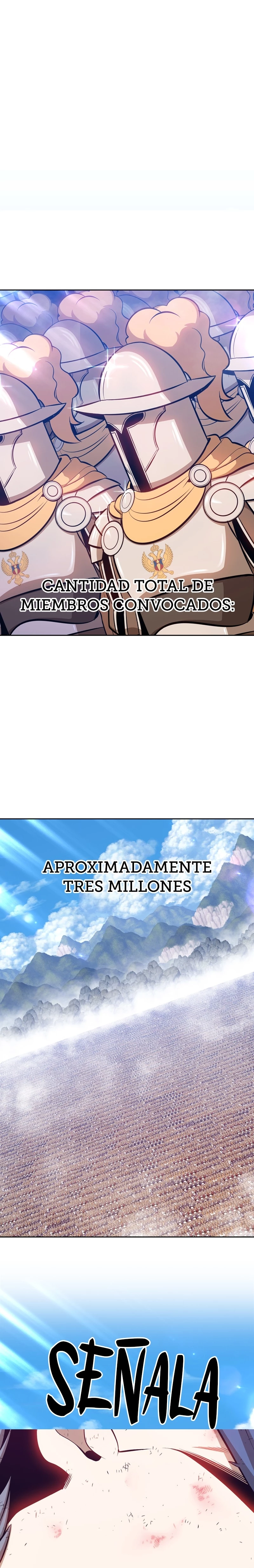+99 palo de madera Capítulo 3 - Page 31