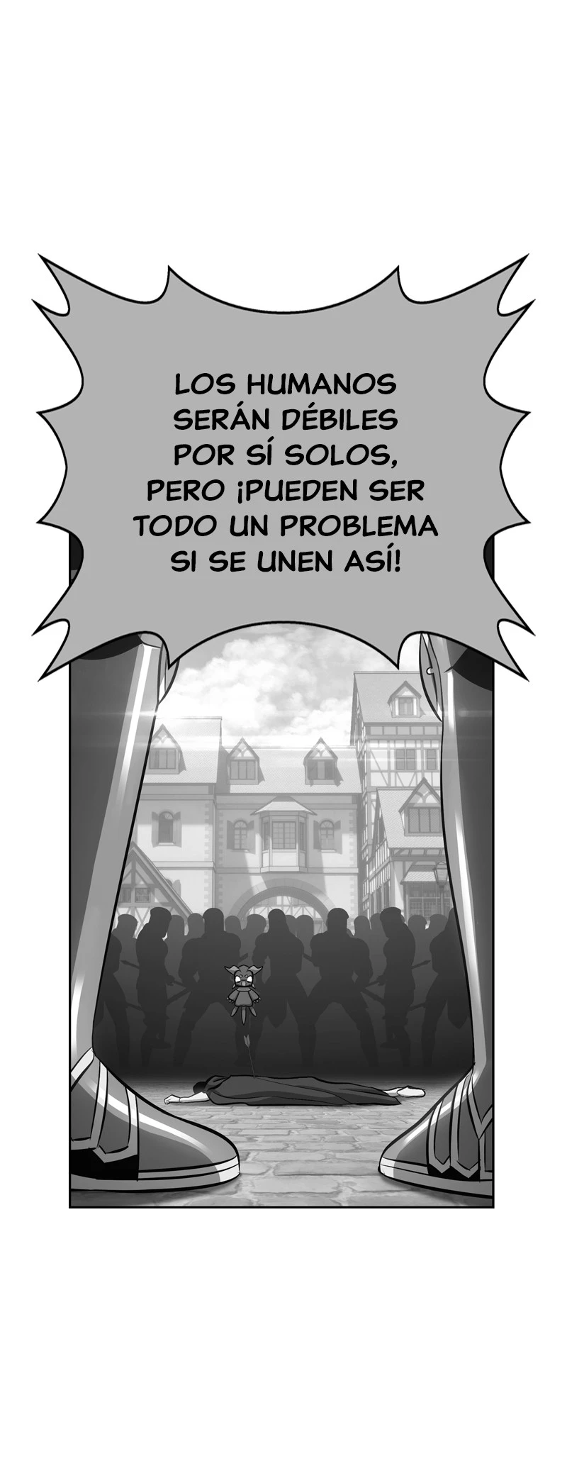 +99 palo de madera Capítulo 3 - Page 35